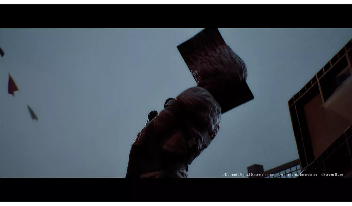 Silent Hill: Townfall – Day One Edition - PlayStation 5 (PS5)