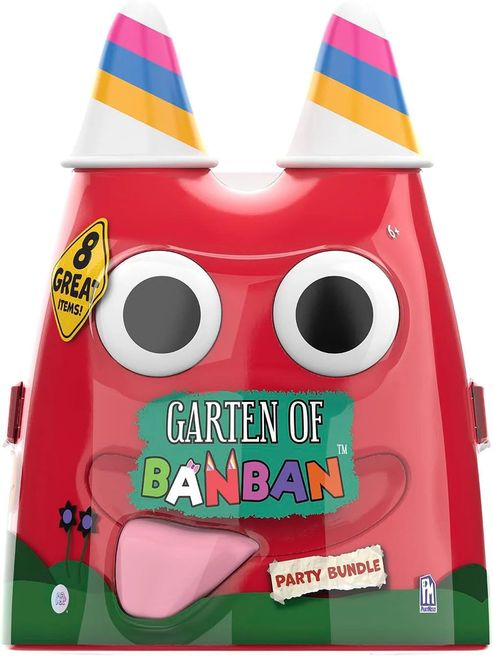 Garten of Banban: Party Bundle