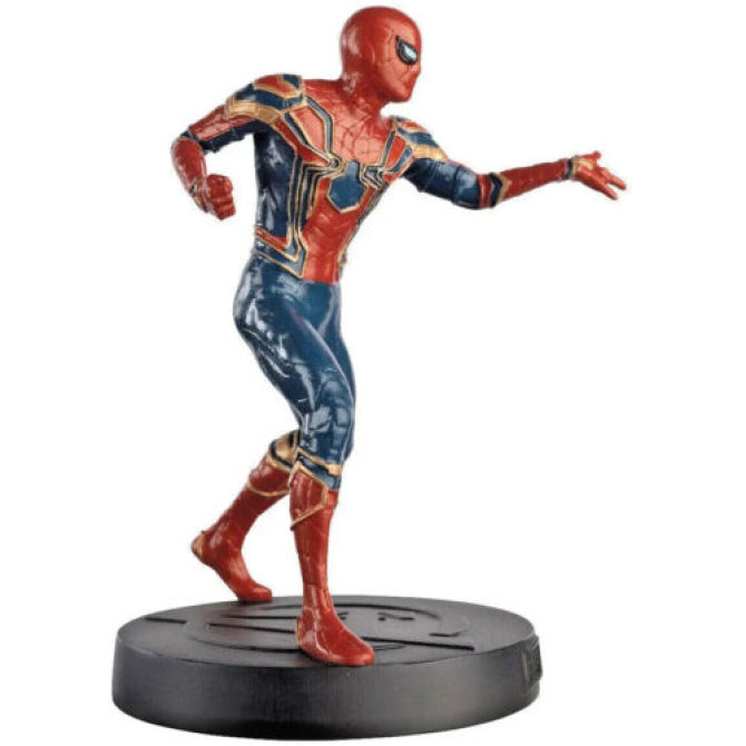 Eaglemoss Heavyweights: Iron Spider Metal Statue