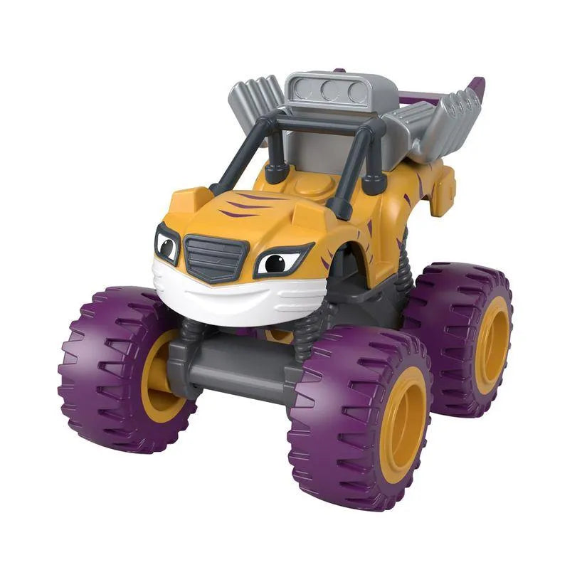 Blaze and the Monster Machines: Monster Engine Stripes 3" Die-cast Vehicle