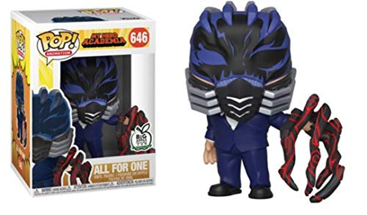 My Hero Academia: All For One Funko (Battle Hand) POP! Vinyl