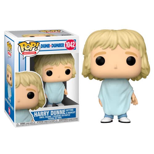 Dumb and Dumber: Harry Dunne Getting a Haircut Funko POP! Vinyl