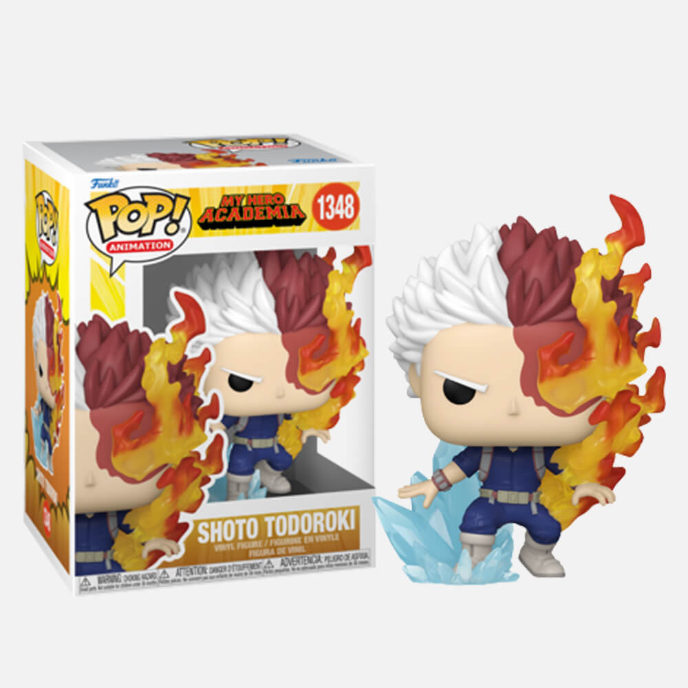 My Hero Academia: Shoto Todoroki Funko Pop! Vinyl