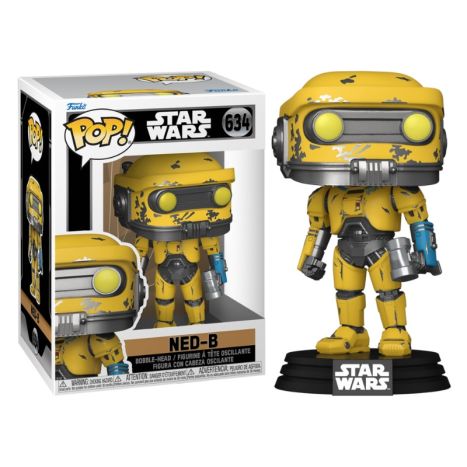Star Wars Obi-Wan Kenobi: NED-B Funko POP! Vinyl