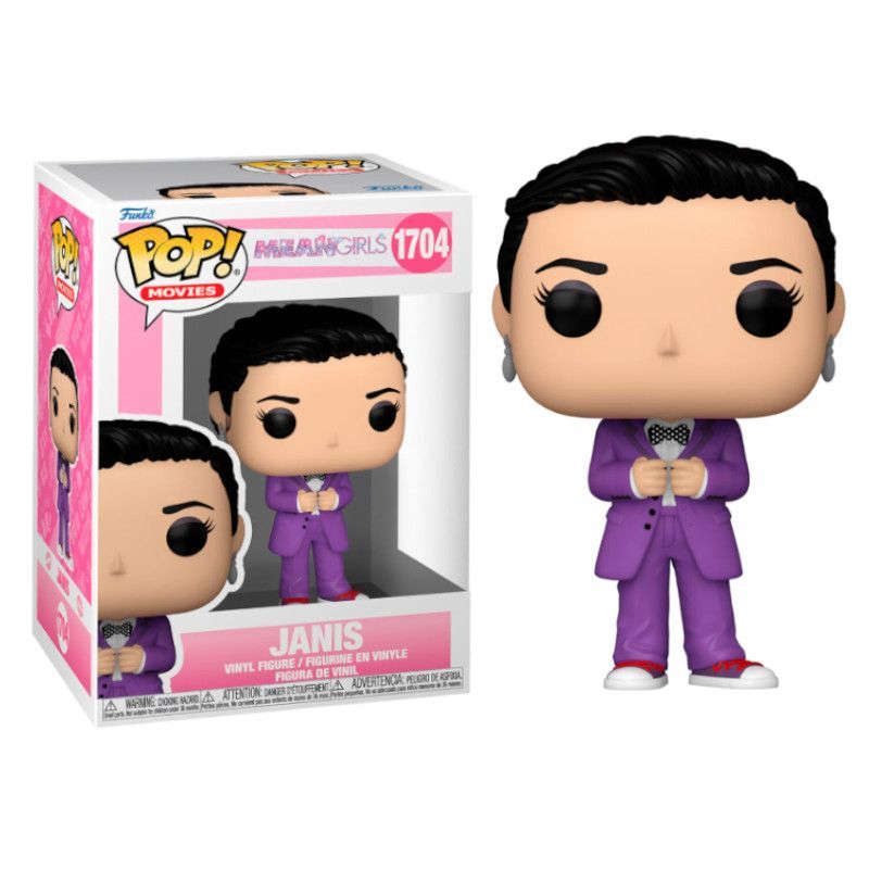 Mean Girls: Janis Funko Pop! Vinyl