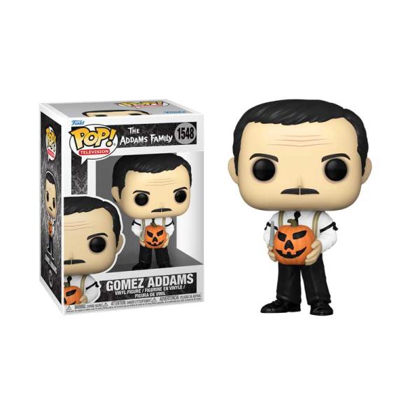 The Addams Family: Gomez Addams Funko Pop! Vinyl