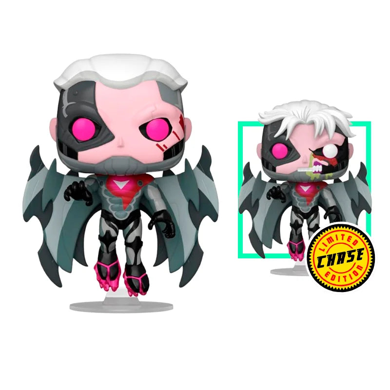 Marvel X-Men 97: Bastion Nimrod (w/ Chase) Funko POP! Vinyl