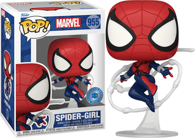 Spider-Man: Spider-Girl w/ Chase Funko POP! Vinyl