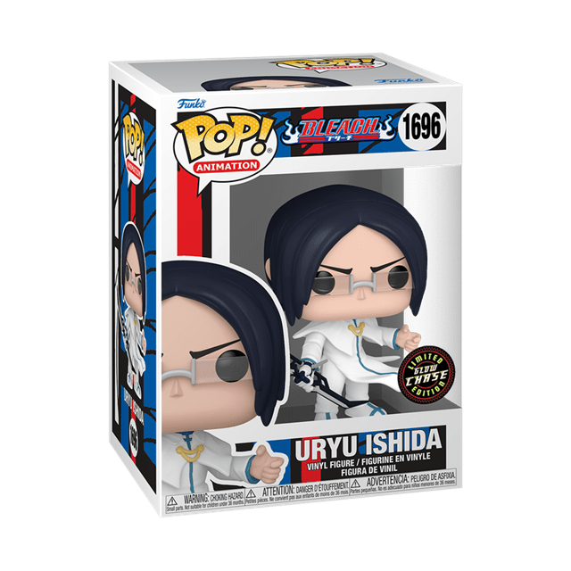 Bleach: Uryu Ishida Funko POP! Vinyl