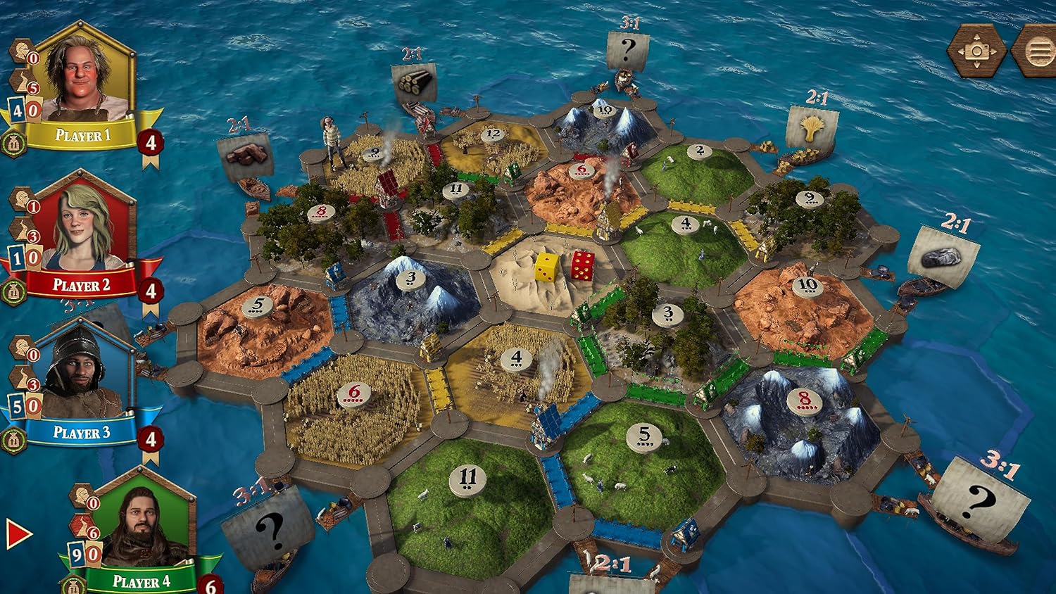 Catan: Console Edition - PlayStation 5 (PS5)