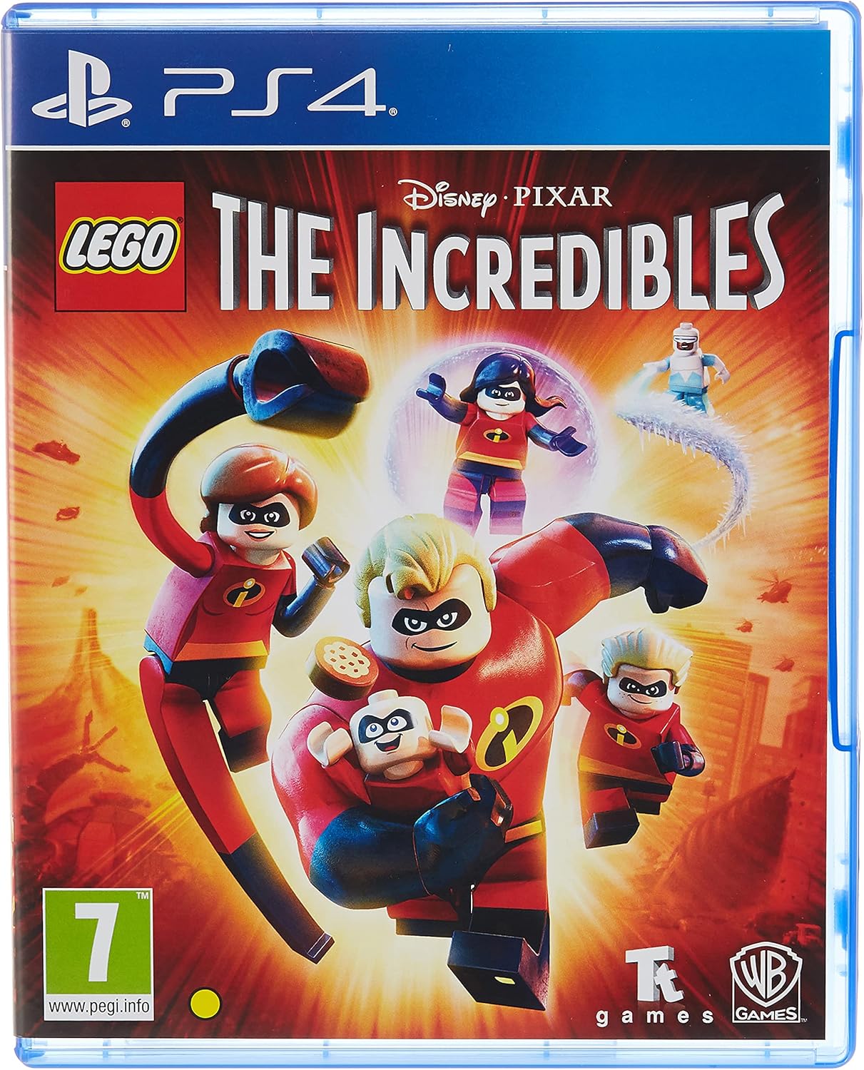 Lego The Incredibles - PlayStation 4 (PS4)