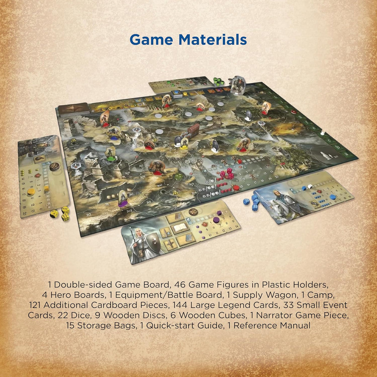 Legends of Andor: Part III – The Last Hope