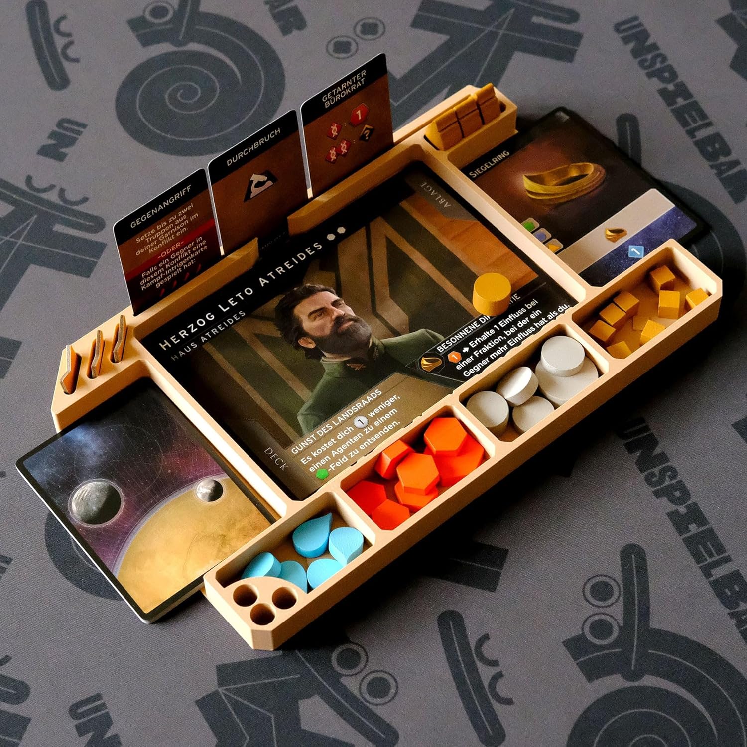 Dune: Imperium – Uprising Board Game