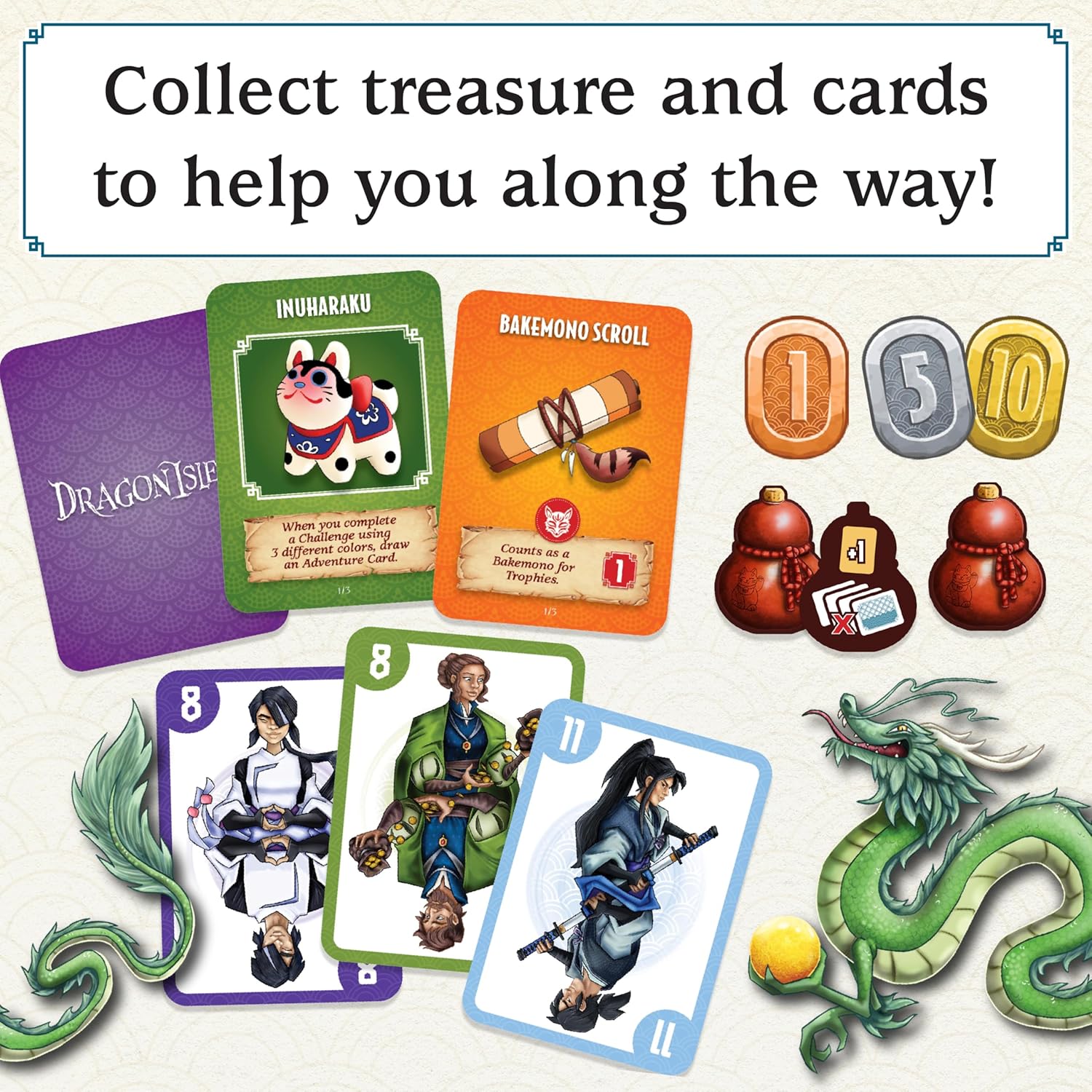 Dragonisles Board Game