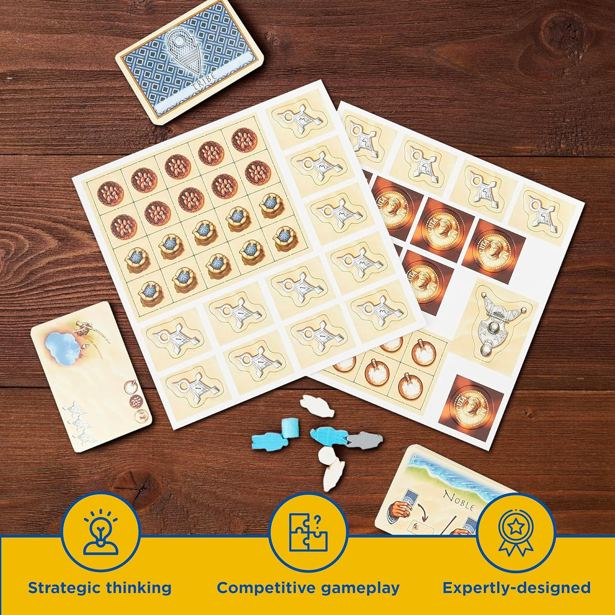 Targi Board Game
