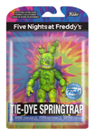 Five Nights at Freddy's: Tie Dye Springtrap Articulated 5" Funko Figure