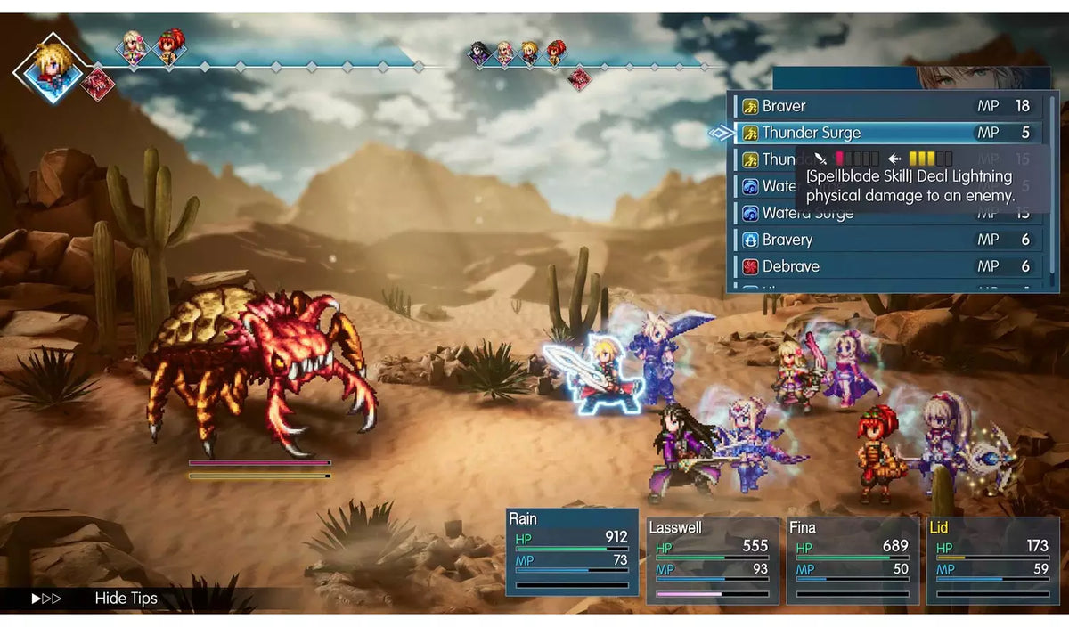 Final Fantasy Resonance - PlayStation 5 (PS5)