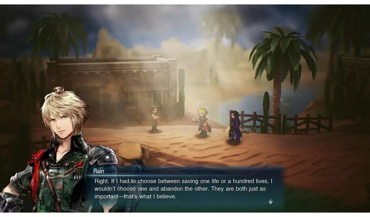 Final Fantasy Resonance - PlayStation 5 (PS5)
