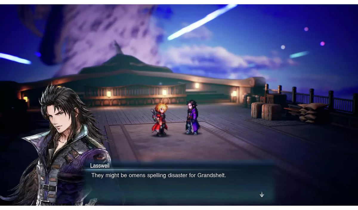 Final Fantasy Resonance - PlayStation 5 (PS5)