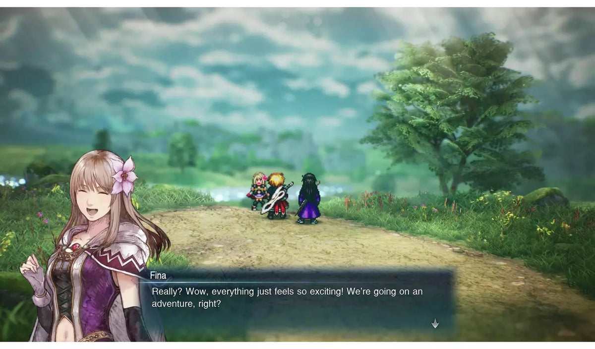 Final Fantasy Resonance - PlayStation 5 (PS5)