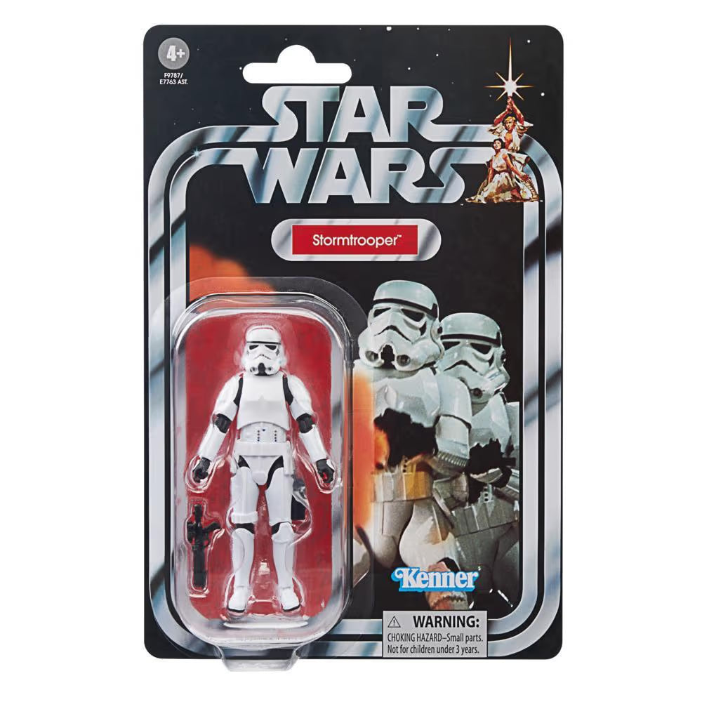 Star Wars Vintage Collection: Stormtrooper
