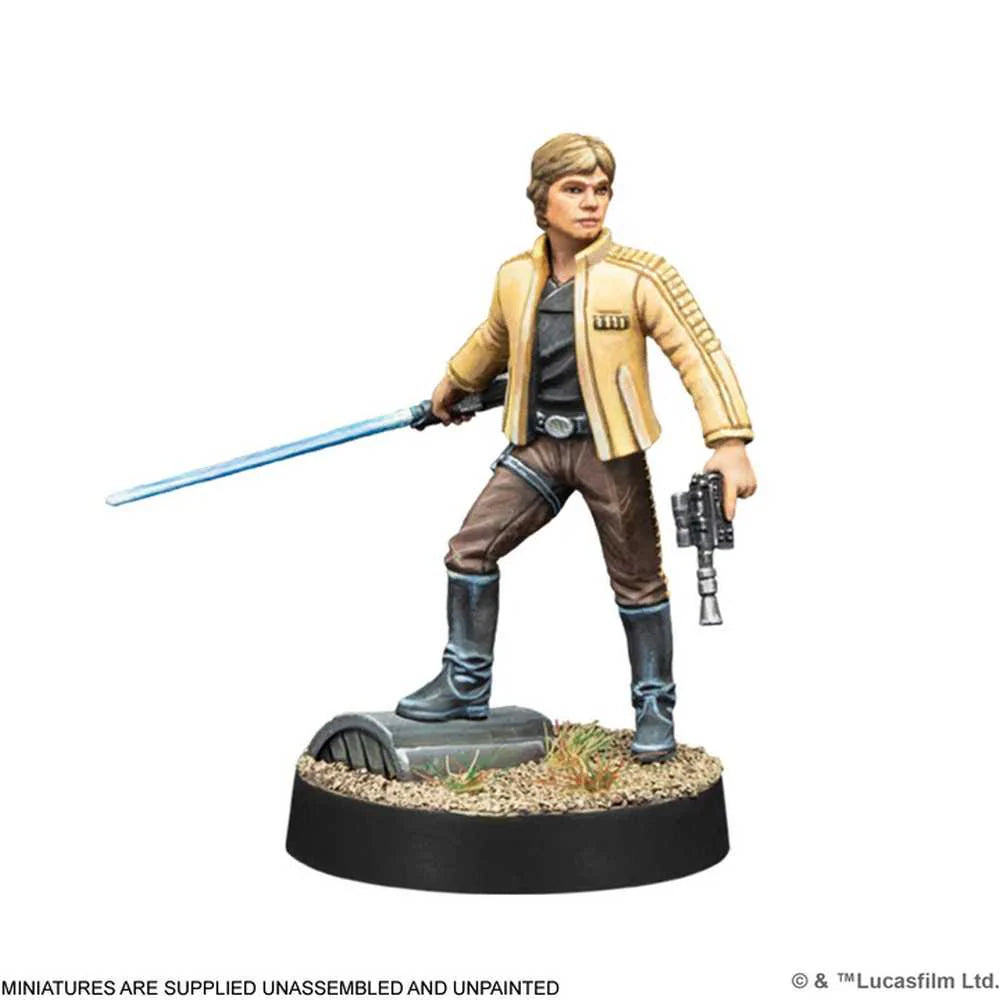 Star Wars Legion: Rebel Alliance Starter Set