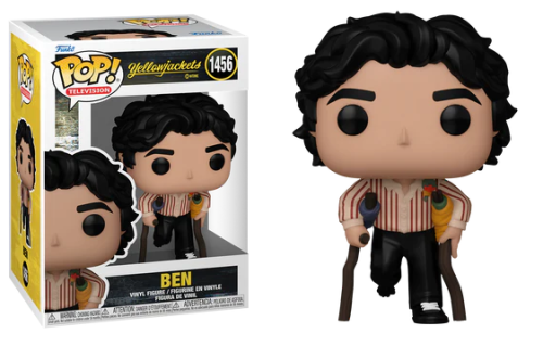 Yellowjackets: Ben Funko POP! Vinyl