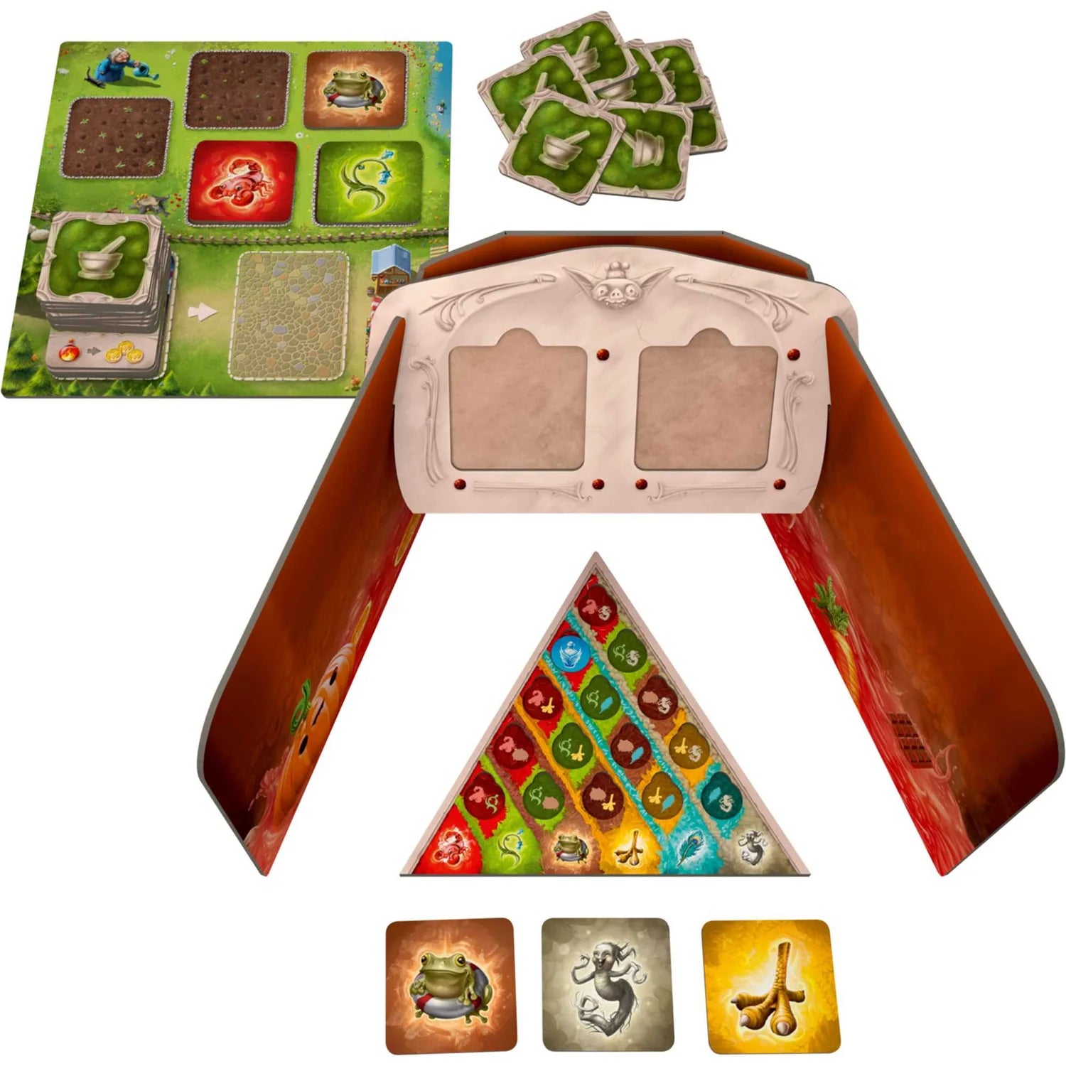 Little Alchemists Board Game