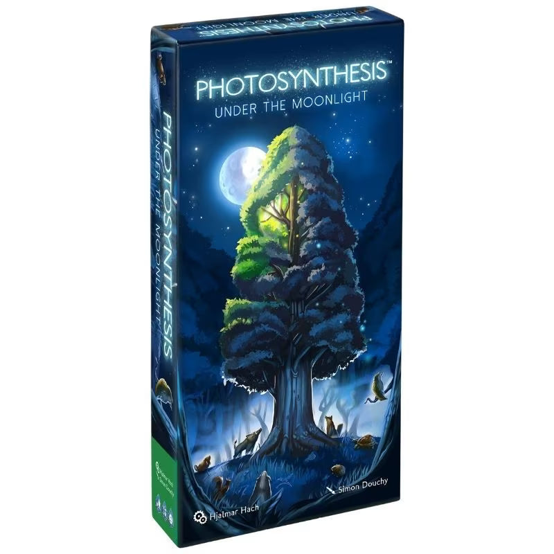 Photosynthesis: Under The Moonlight Board Game Expansion
