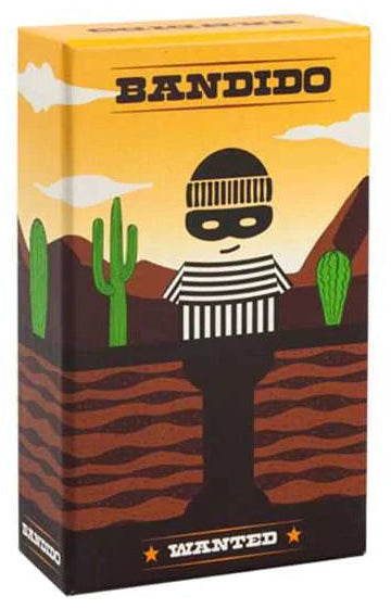 Bandido Card Game