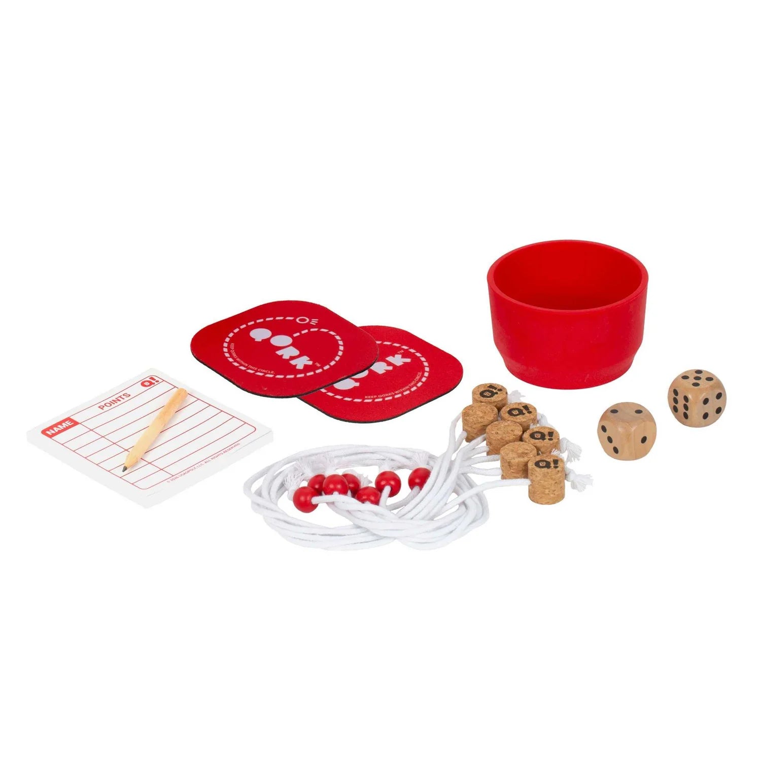 Qork Party Game