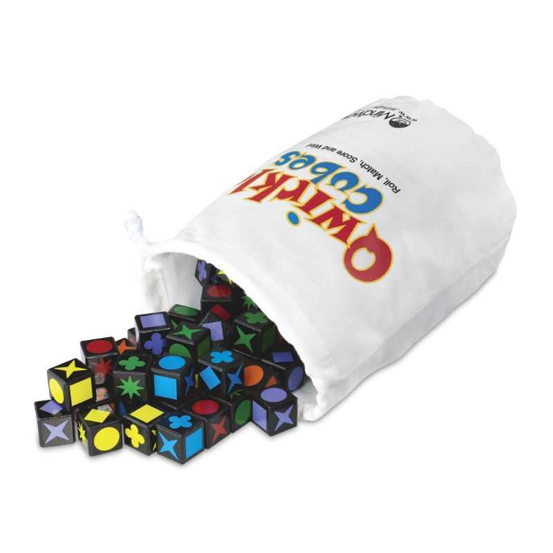 Qwirkle Cubes