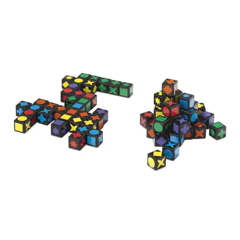 Qwirkle Cubes