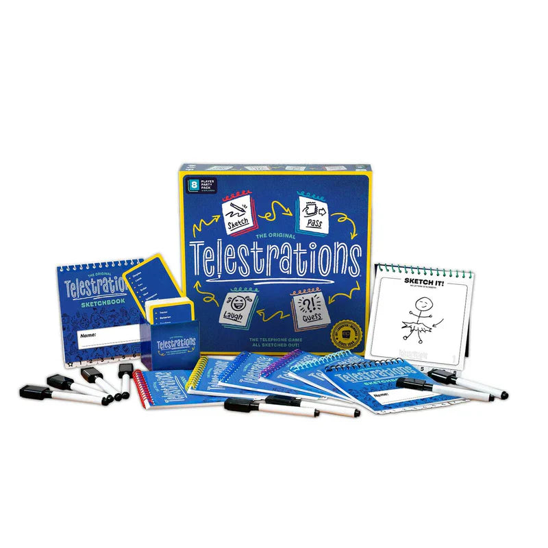 Telestrations (Refresh)