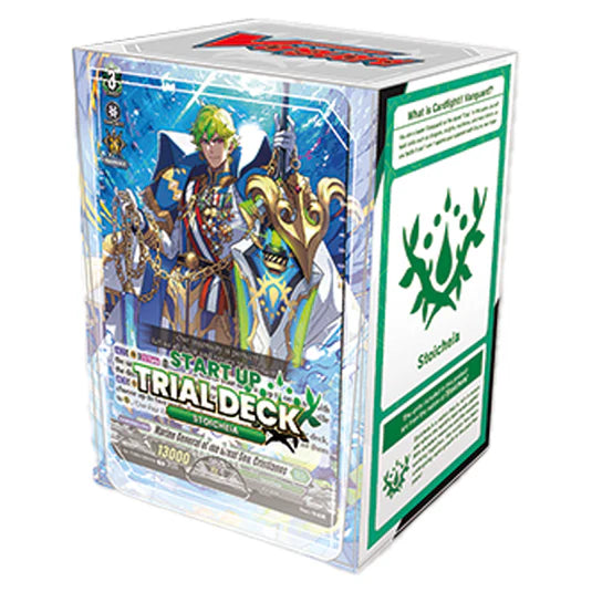 Cardfight!! Vanguard TCG Start Up Trial Deck -  Stoicheia