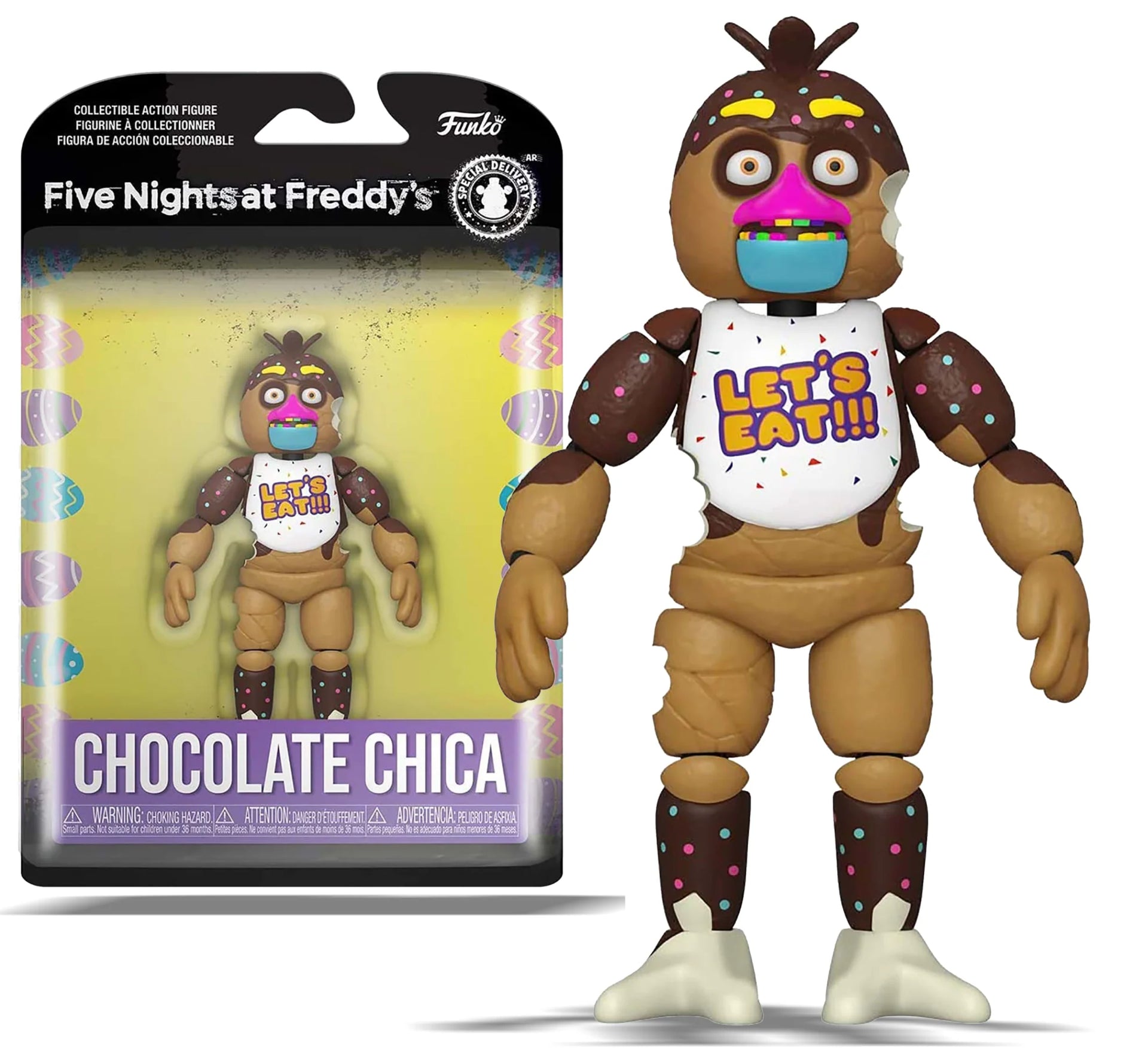 Five Nights at Freddy's: Chocolate Chica 5