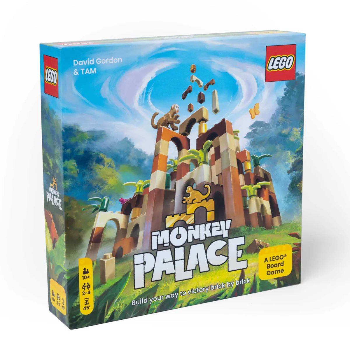 LEGO: Monkey Palace Board Game