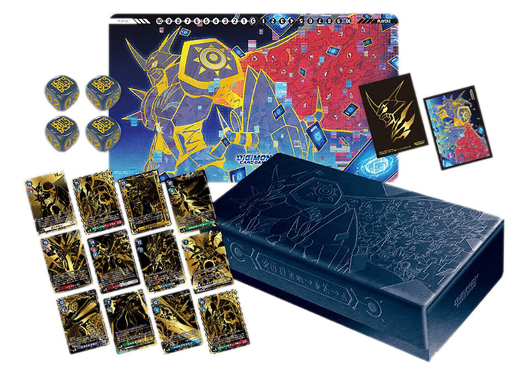 Digimon Card Game: Tamer’s Evolution Box – Rise Of Digimon