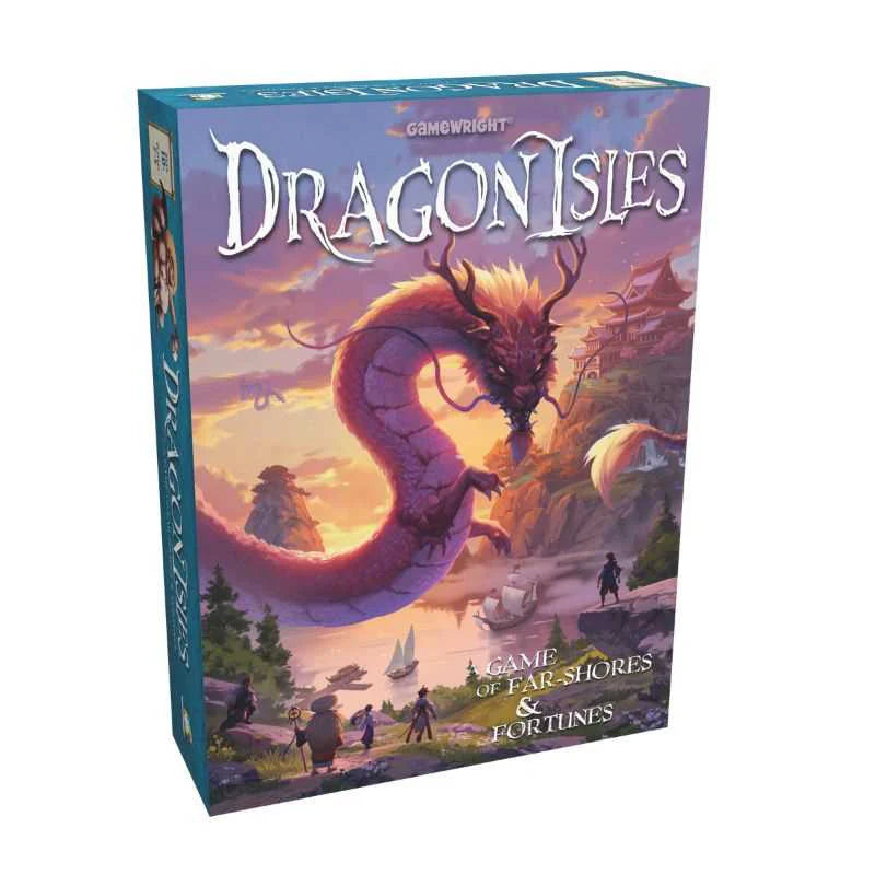 Dragonisles Board Game