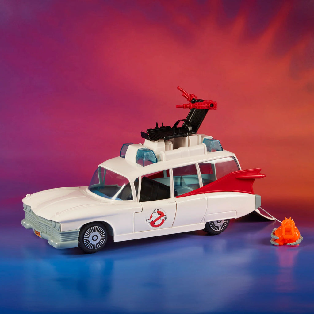Ecto 1 top toy car