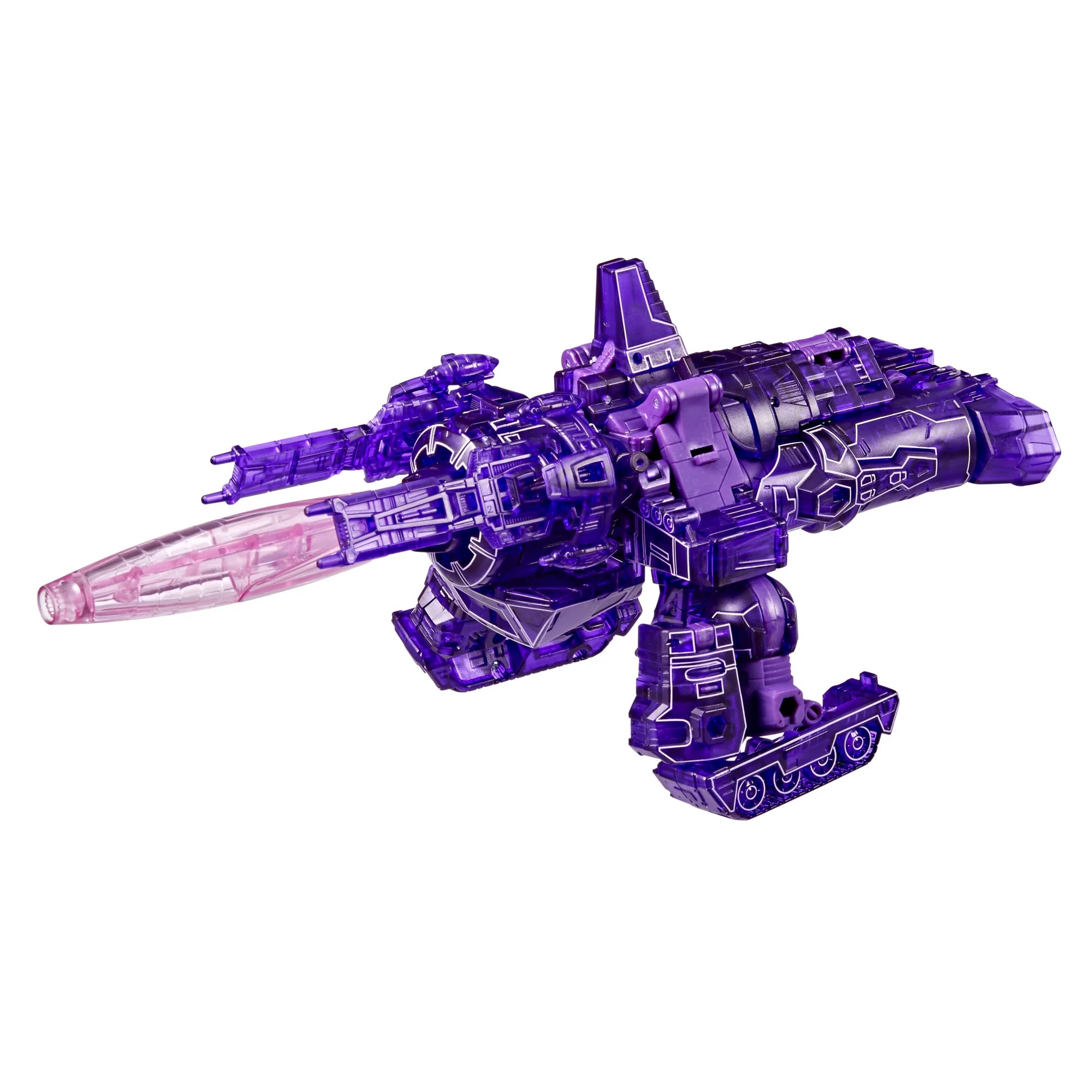 Transformers Generations War for Cybertron Leader Behold, Galvatron! Unicron Companion Pack