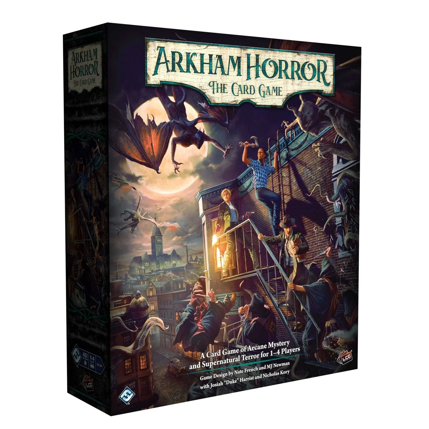 Arkham Horror The Card Game - Chapter 2 Core Set