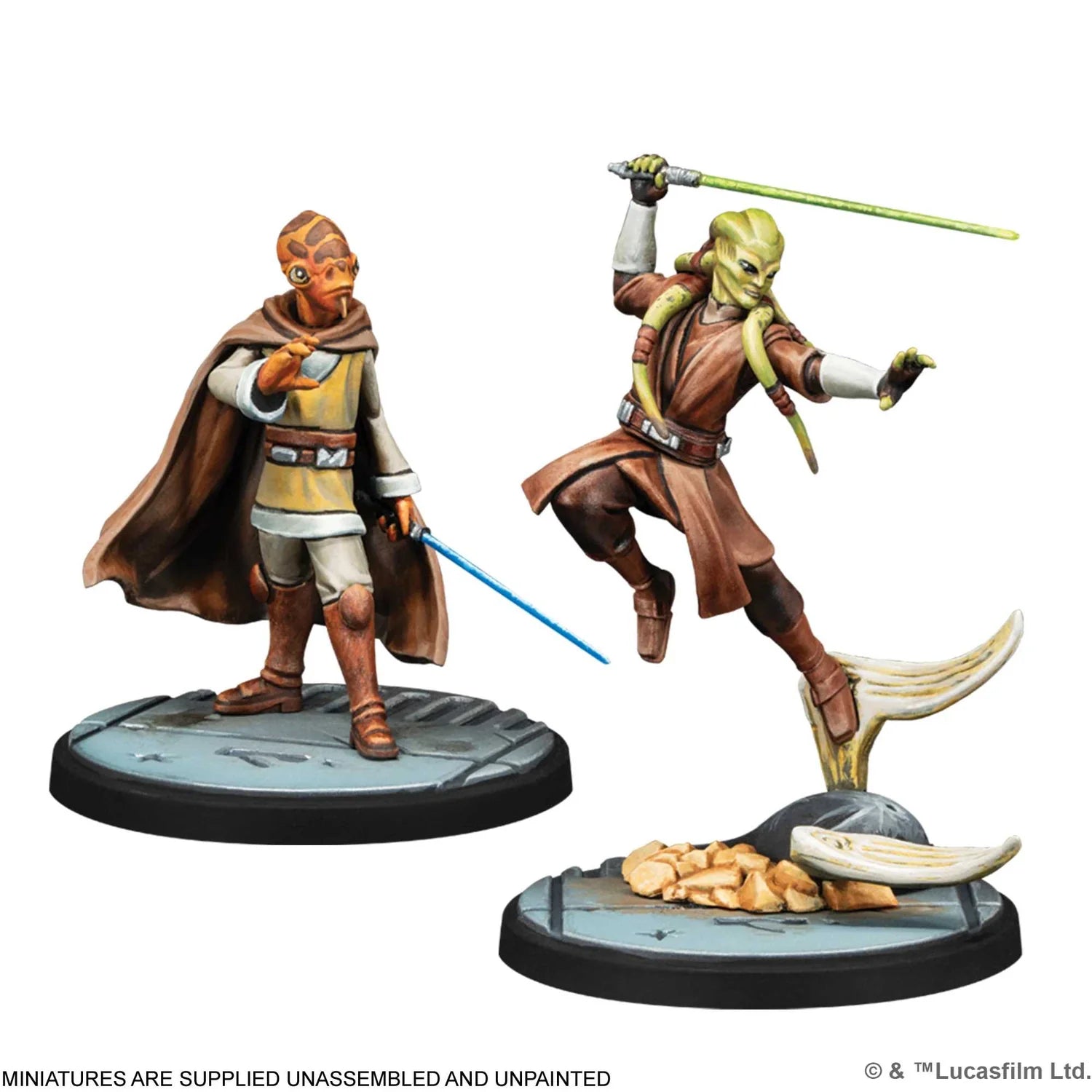 Star Wars Shatterpoint - Requesting Your Surrender Squad Pack