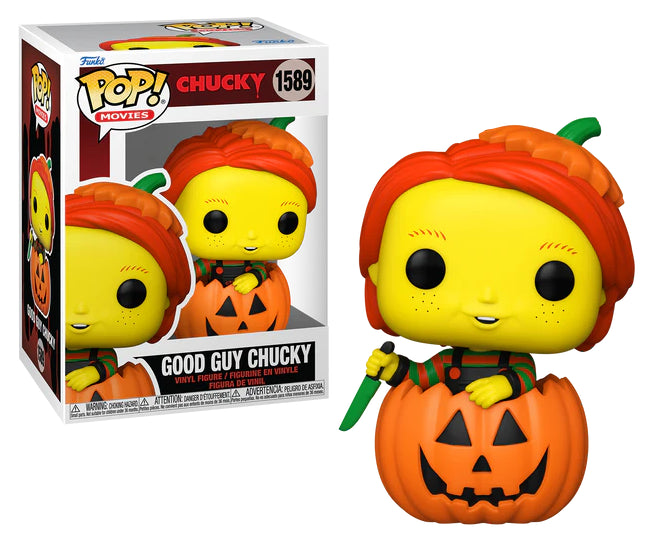 Chucky: Good Guy Chucky Funko POP! Vinyl