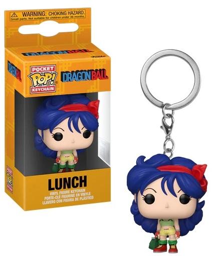 Dragon Ball: Lunch Pocket POP! Keychain