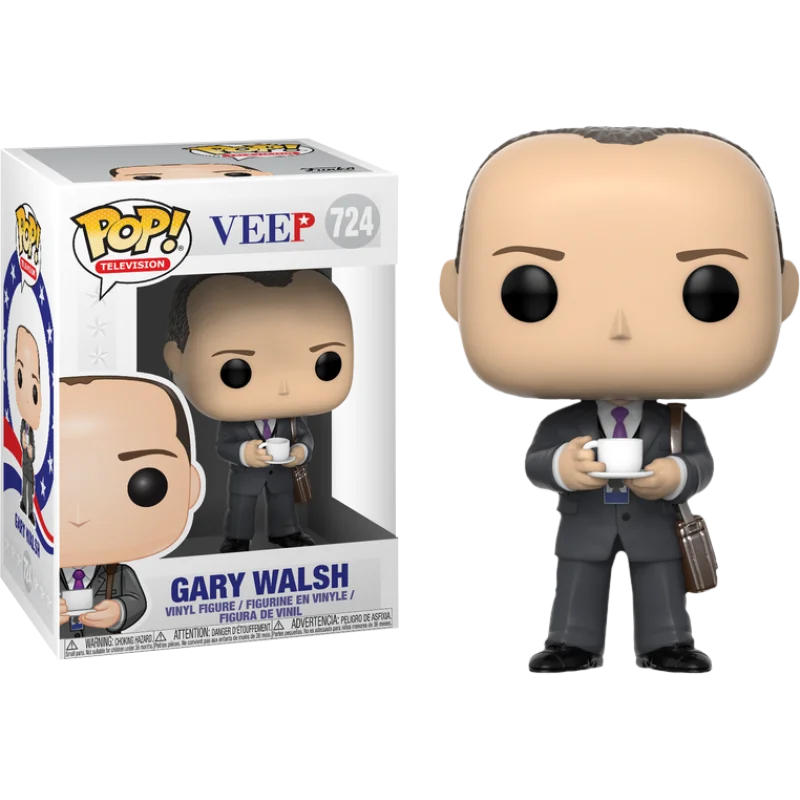 Veep: Gary Walsh Funko POP! Vinyl