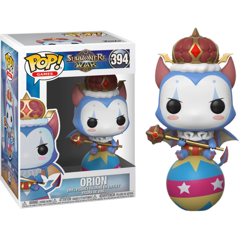 Summoners War: Orion Funko POP! Vinyl