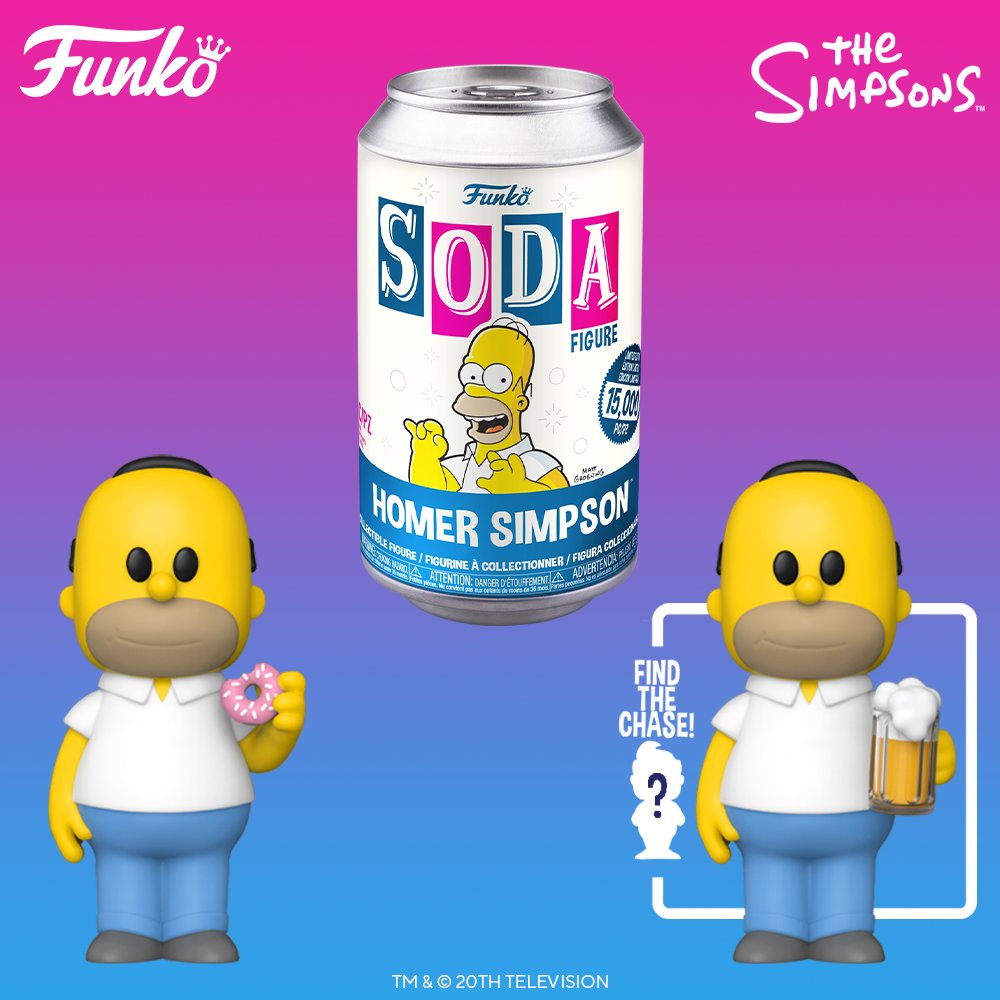 Funko pop homer sales