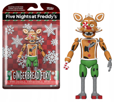 Five Nights at Freddy's: Gingerbread Foxy 5" Funko Figure