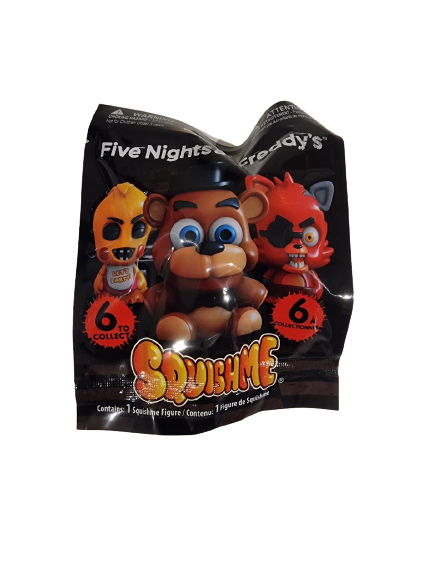 Squishy five hotsell nights at freddy's